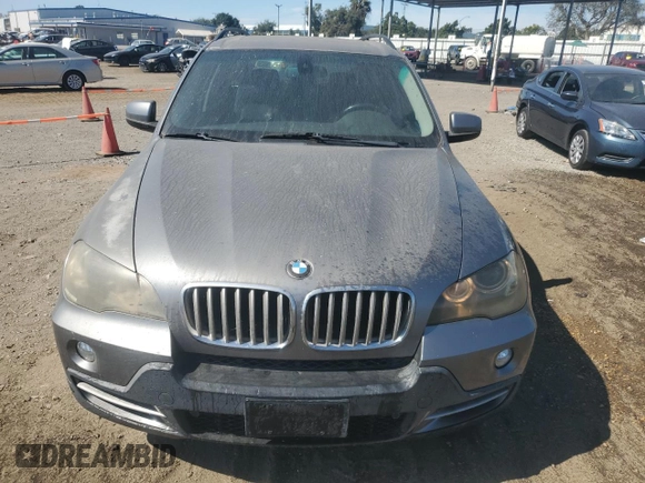 2010 BMW X5 35d with VIN 5UXFF0C52ALJ99051, listed as a Copart auction lot 75686444 with 151,993 mi miles and Clean Title. Bid and sale history available at carsss.com. Image 5.