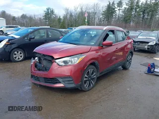 2020 Nissan Kicks SV с VIN 3N1CP5CV7LL530246, выставлен на аукционе IAAI как лот 41974433 с пробегом 101 292 миль миль и . История ставок и продаж доступна на DreamBid. Изображение 17.