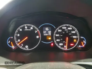 2004 Acura TSX with VIN JH4CL95844C034646, listed as a Copart auction lot 76450174 with 226,416 mi miles and Clean title. Bid and sale history available at DreamBid. Image 9.