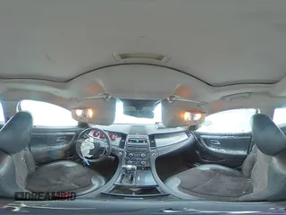 2012 Ford Taurus SHO with VIN 1FAHP2KT3CG142653, listed as a Copart auction lot 85746304 with 152,601 mi miles and Salvage title. Bid and sale history available at DreamBid. Image 13.