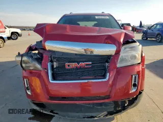 2014 GMC Terrain SLE with VIN 2GKFLRE37E6251657, listed as a Copart auction lot 45331555 with 129,781 mi miles and Salvage title. Bid and sale history available at DreamBid. Image 5.