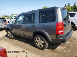 2006 Land Rover LR3 with VIN SALAE24416A380296, listed as a Copart auction lot 61852775 with Not provided miles and Clean title. Bid and sale history available at DreamBid. Image 2.