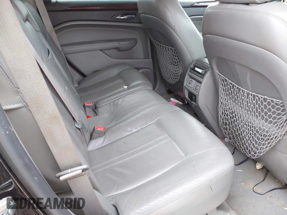 2011 Cadillac SRX Premium Collection with VIN 3GYFNFEY4BS505185, listed as a IAAI auction lot 41599817 with 211,836 mi miles. Bid and sale history available at carsss.com. Image 8.