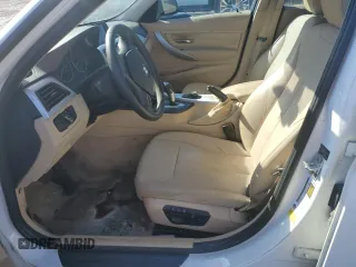 2012 BMW 3 Series 328i with VIN WBA3A5G53CNP16856, listed as a Copart auction lot 89186385 with 119,053 mi miles and Clean Title. Bid and sale history available at carsss.com. Image 7.