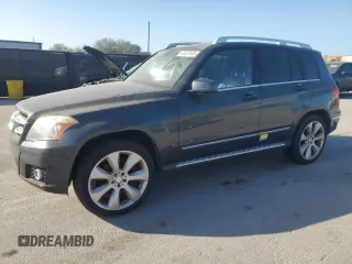 2010 Mercedes-Benz GLK 350 with VIN WDCGG5GB8AF424064, listed as a Copart auction lot 45337825 with 155,945 mi miles and Clean Title. Bid and sale history available at DreamBid. Image 1.