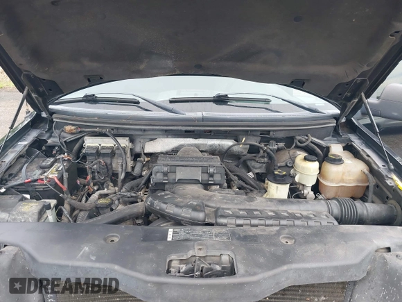 2007 Ford F-150 XLT с VIN 1FTPX14V77FA46471, выставлен на аукционе IAAI как лот 42661995 с пробегом 189 210 миль миль и . История ставок и продаж доступна на DreamBid. Изображение 10.