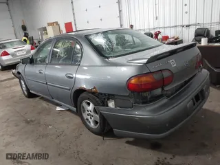 2003 Chevrolet Malibu LS with VIN 1G1NE52JX3M585878, listed as a IAAI auction lot 41966825 with 1 mi miles. Bid and sale history available at carsss.com. Image 3.