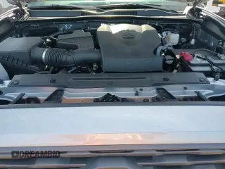 2022 Toyota Tacoma SR with VIN 3TYCZ5AN2NT071364, listed as a Copart auction lot 80284295 with 17,730 mi miles and Salvage title. Bid and sale history available at DreamBid. Image 13.