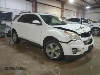 2013 Chevrolet Equinox LT with VIN 2GNFLPE31D6102795, listed as a Copart auction lot 82572444 with 99,748 mi miles and Salvage Title. Bid and sale history available at DreamBid. Image 4.