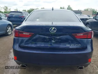 2015 Lexus IS 250 with VIN JTHCF1D20F5023138, listed as a IAAI auction lot 42251286 with 106,145 mi miles and . Bid and sale history available at DreamBid. Image 17.