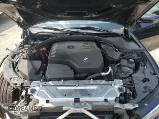 2020 BMW 3 Series 330i with VIN 3MW5R1J00L8B16760, listed as a Copart auction lot 59345705 with 39,672 mi miles and Salvage title. Bid and sale history available at DreamBid. Image 11.