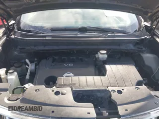 2009 Nissan Murano SL with VIN JN8AZ18U69W101310, listed as a IAAI auction lot 41912974 with 126,321 mi miles and . Bid and sale history available at carsss.com. Image 10.