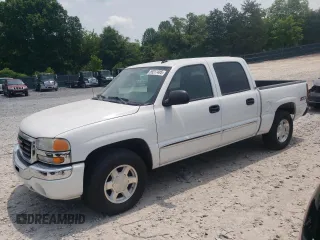 2006 GMC Sierra 1500 SLT с VIN 2GTEK13T261245231, выставлен на аукционе Copart как лот 59217485 с пробегом 152 098 миль миль и Списание • Salvage title. История ставок и продаж доступна на DreamBid. Изображение 1.