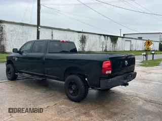 2011 Ram 2500 Big Horn with VIN 3D7TT2CT1BG583527, listed as a Copart auction lot 56960515 with 82,117 mi miles and Clean title. Bid and sale history available at DreamBid. Image 3.