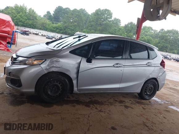 2018 Honda Fit LX with VIN 3HGGK5H4XJM735209, listed as a IAAI auction lot 42348191 with 161,902 mi miles and . Bid and sale history available at DreamBid. Image 15.