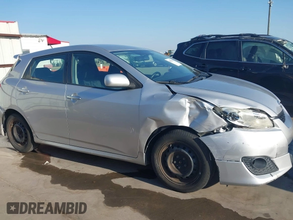 2010 Toyota Matrix S with VIN 2T1KE4EE1AC037801, listed as a IAAI auction lot 41685256 with 143,733 mi miles and . Bid and sale history available at DreamBid. Image 13.