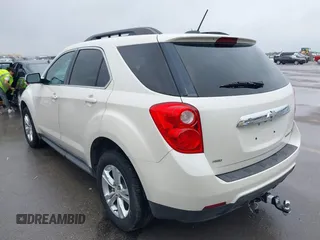 2015 Chevrolet Equinox LT with VIN 1GNFLFEK8FZ120901, listed as a IAAI auction lot 41932140 with 86,624 mi miles and . Bid and sale history available at DreamBid. Image 3.