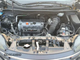 2014 Honda CR-V EX with VIN 2HKRM4H56EH657401, listed as a Copart auction lot 60353685 with 137,250 mi miles and Salvage title. Bid and sale history available at DreamBid. Image 12.