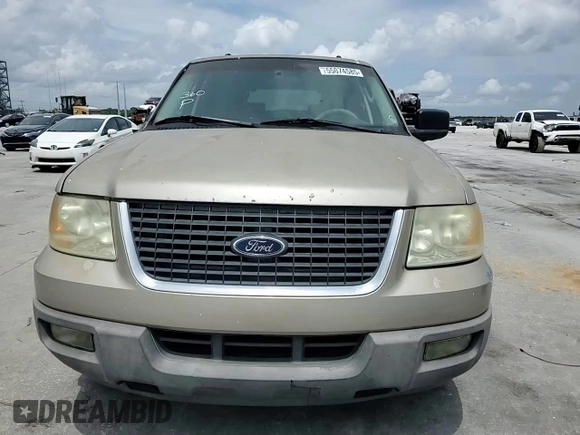2005 Ford Expedition Special Service with VIN 1FMPU15575LA27789, listed as a Copart auction lot 55074585 with 213,863 mi miles and Salvage title. Bid and sale history available at DreamBid. Image 14.