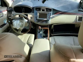 2012 Toyota Avalon with VIN 4T1BK3DB7CU454898, listed as a Copart auction lot 54720985 with Not Provided miles and Salvage Title. Bid and sale history available at DreamBid. Image 8.