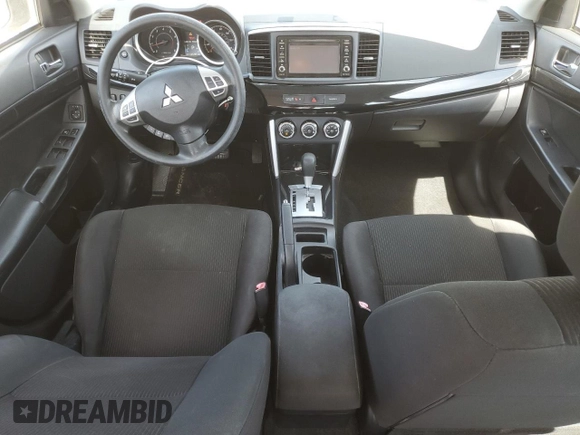 2017 Mitsubishi Lancer ES with VIN JA32U2FU3HU005344, listed as a Copart auction lot 63081494 with 138,290 mi miles and Clean Title. Bid and sale history available at carsss.com. Image 8.
