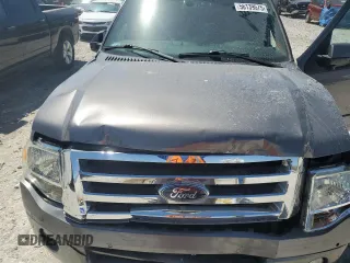 2014 Ford Expedition Max Limited z VIN 1FMJK1K55EEF30242, wystawiony jako Copart lot #56139575 z przebiegiem Nie podano mil oraz Czysty tytuł • Clean title. Historia ofert i sprzedaży dostępna na DreamBid. Obrazek 12.