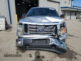 2009 Ford F-150 XL with VIN 1FTRW14819FB41374, listed as a Copart auction lot 50144435 with 110,685 mi miles and Non Repairable. Bid and sale history available at carsss.com. Image 5.