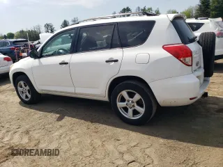 2007 Toyota RAV4 with VIN JTMBK35V475035937, listed as a Copart auction lot 55138705 with 458,900 mi miles and Clean Title. Bid and sale history available at carsss.com. Image 2.