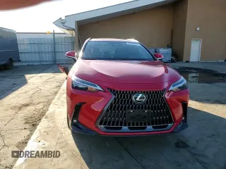 2023 Lexus NX with VIN JTJAKCEZ6P2013970, listed as a Copart auction lot 79829424 with 23,595 mi miles and Salvage Title. Bid and sale history available at carsss.com. Image 11.