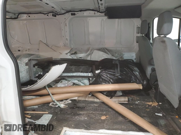 2016 Ford Transit Cargo с VIN 1FTYE1ZM7GKA14024, выставлен на аукционе Copart как лот 88506385 с пробегом 156 505 миль миль и Списание • Salvage title. История ставок и продаж доступна на DreamBid. Изображение 11.