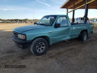 1994 Mazda B-Series 2WD Truck SE with VIN 4F4CR12U3RTM12263, listed as a Copart auction lot 80586124 with 172,961 mi miles and Salvage Title. Bid and sale history available at carsss.com. Image 1.