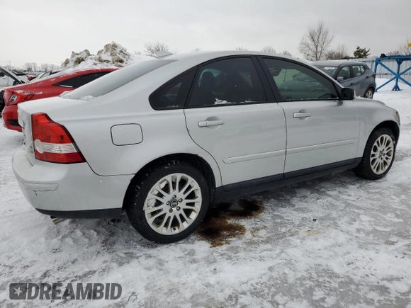 2006 Volvo S40 2.5L Turbo с VIN YV1MH682362180035, выставлен на аукционе Copart как лот 43645895 с пробегом 128 975 миль миль и Чистый • Clean title. История ставок и продаж доступна на DreamBid. Изображение 3.