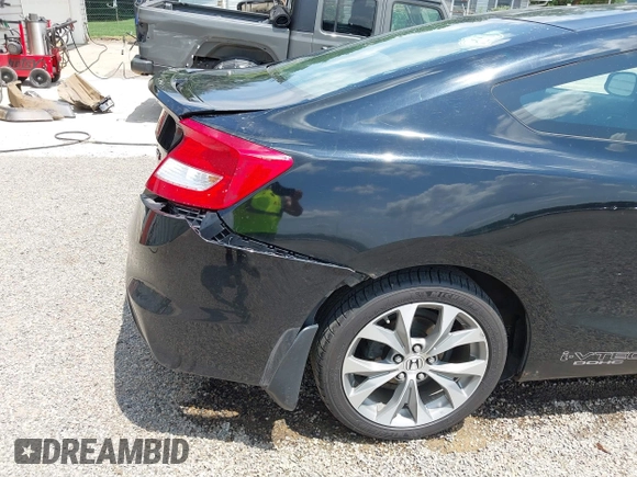 2012 Honda Civic Si с VIN 2HGFG4A52CH700904, выставлен на аукционе IAAI как лот 42590276 с пробегом 231 224 миль миль и . История ставок и продаж доступна на DreamBid. Изображение 18.