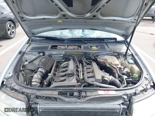2003 Audi A4 1.8T with VIN WAUVC68EX3A164691, listed as a IAAI auction lot 41945723 with 146,086 mi miles. Bid and sale history available at carsss.com. Image 10.