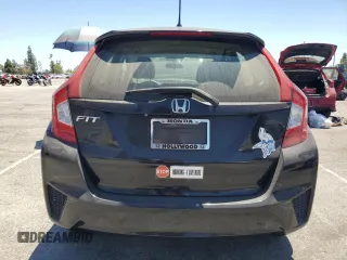 2016 Honda Fit LX с VIN JHMGK5H59GS004549, выставлен на аукционе Copart как лот 65628525 с пробегом 45 612 миль миль и Списание • Salvage title. История ставок и продаж доступна на DreamBid. Изображение 6.