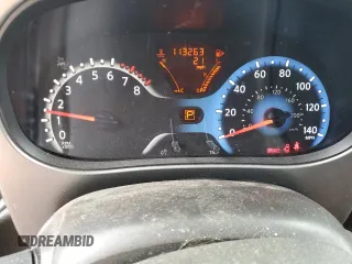 2009 Nissan Cube SL z VIN JN8AZ28RX9T128917, wystawiony jako Copart lot #58941675 z przebiegiem 113 263 mil mil oraz Szkoda całkowita • Salvage title. Historia ofert i sprzedaży dostępna na DreamBid. Obrazek 8.