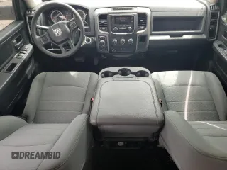 2018 Ram 1500 Express с VIN 1C6RR7KT4JS138957, выставлен на аукционе Copart как лот 54688445 с пробегом 102 734 миль миль и Списание • Salvage title. История ставок и продаж доступна на DreamBid. Изображение 8.