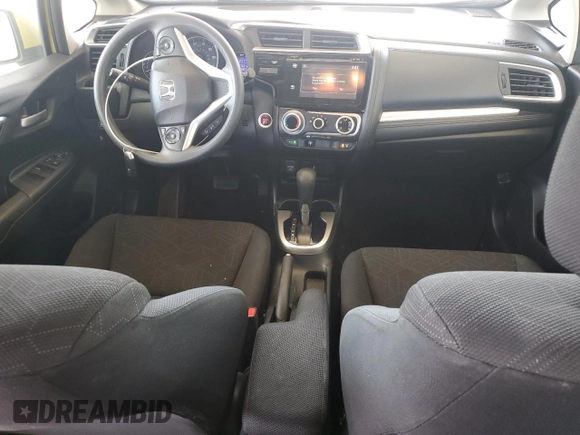 2015 Honda Fit EX-L z VIN 3HGGK5H8XFM765160, wystawiony jako Copart lot #55809025 z przebiegiem 77 631 mil mil oraz Szkoda całkowita • Salvage title. Historia ofert i sprzedaży dostępna na DreamBid. Obrazek 8.