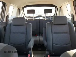 2009 Mazda 5 Touring with VIN JM1CR29LX90337946, listed as a Copart auction lot 52293785 with 161,872 mi miles and Salvage Title. Bid and sale history available at carsss.com. Image 10.
