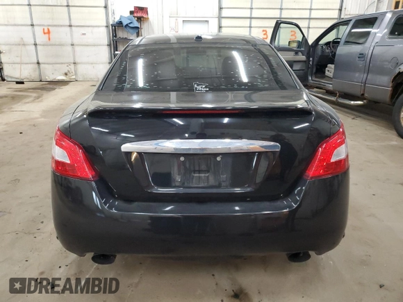 2010 Nissan Maxima SV с VIN 1N4AA5AP8AC868151, выставлен на аукционе Copart как лот 54488945 с пробегом 178 758 миль миль и Списание • Salvage title. История ставок и продаж доступна на DreamBid. Изображение 6.
