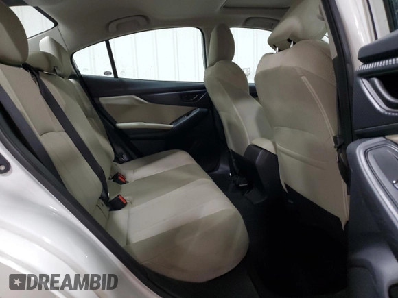 2017 Subaru Impreza Premium z VIN 4S3GKAD66H3604045, wystawiony jako Copart lot #59871325 z przebiegiem 52 071 mil mil oraz Szkoda całkowita • Salvage title. Historia ofert i sprzedaży dostępna na DreamBid. Obrazek 10.