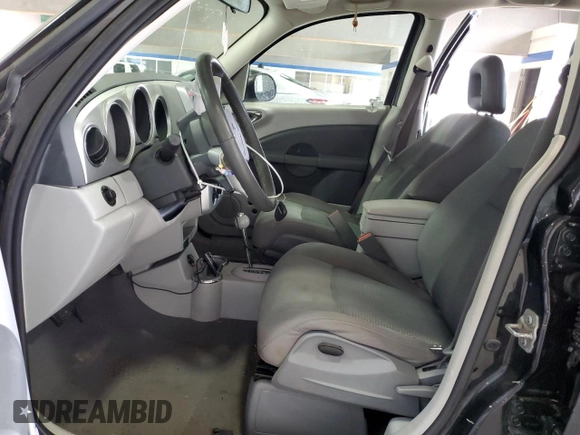 2008 Chrysler PT Cruiser Touring with VIN 3A8FY58BX8T126413, listed as a Copart auction lot 72913704 with 127,204 mi miles and Clean Title. Bid and sale history available at carsss.com. Image 7.
