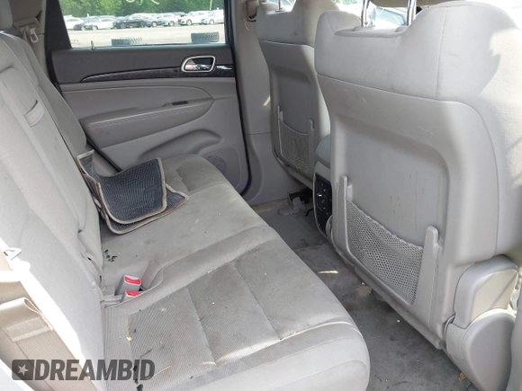 2011 Jeep Grand Cherokee Laredo with VIN 1J4RR4GG9BC643191, listed as a IAAI auction lot 42404547 with Not provided miles and . Bid and sale history available at DreamBid. Image 8.
