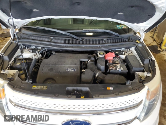 2011 Ford Explorer Limited z VIN 1FMHK8F86BGA78359, wystawiony jako Copart lot #60367645 z przebiegiem 197 231 mil mil oraz Szkoda całkowita • Salvage title. Historia ofert i sprzedaży dostępna na DreamBid. Obrazek 11.