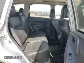 2014 Subaru Forester 2.5i Premium with VIN JF2SJAEC2EH461242, listed as a Copart auction lot 50240165 with 162,656 mi miles and Salvage Title. Bid and sale history available at carsss.com. Image 12.
