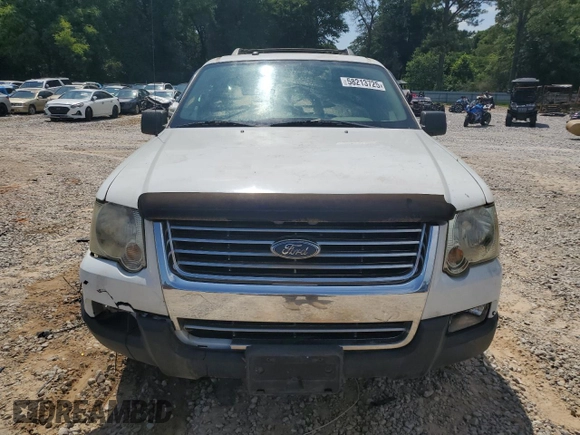 2007 Ford Explorer XLT with VIN 1FMEU63E77UA89780, listed as a Copart auction lot 58213725 with 306,474 mi miles and Clean title. Bid and sale history available at DreamBid. Image 5.