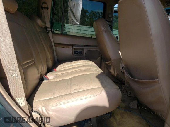 2000 Mercury Mountaineer z VIN 4M2ZU66P1YUJ05468, wystawiony jako Copart lot #75682513 z przebiegiem 211 748 mil mil oraz Szkoda całkowita • Salvage title. Historia ofert i sprzedaży dostępna na DreamBid. Obrazek 12.