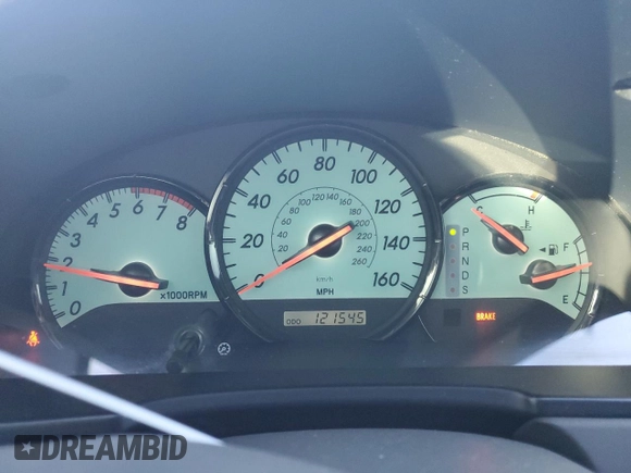 2004 Toyota Solara SE with VIN 4T1FA38P94U027217, listed as a Copart auction lot 87509025 with 121,545 mi miles and Salvage Title. Bid and sale history available at carsss.com. Image 9.