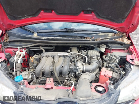 2016 Honda Fit EX with VIN JHMGK5H73GX009699, listed as a IAAI auction lot 41983913 with 118,540 mi miles and . Bid and sale history available at DreamBid. Image 10.