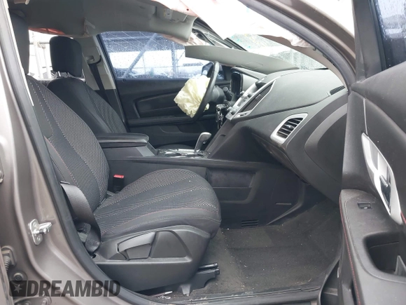 2011 GMC Terrain SLE-2 with VIN 2CTFLTEC9B6341126, listed as a IAAI auction lot 41441206 with 166,396 mi miles. Bid and sale history available at carsss.com. Image 5.